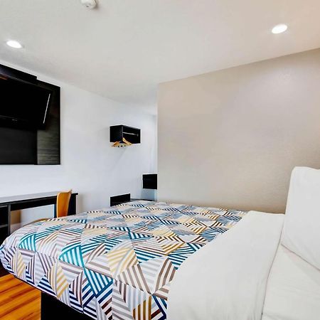 Motel 6-Port Allen, La - Baton Rouge Екстериор снимка