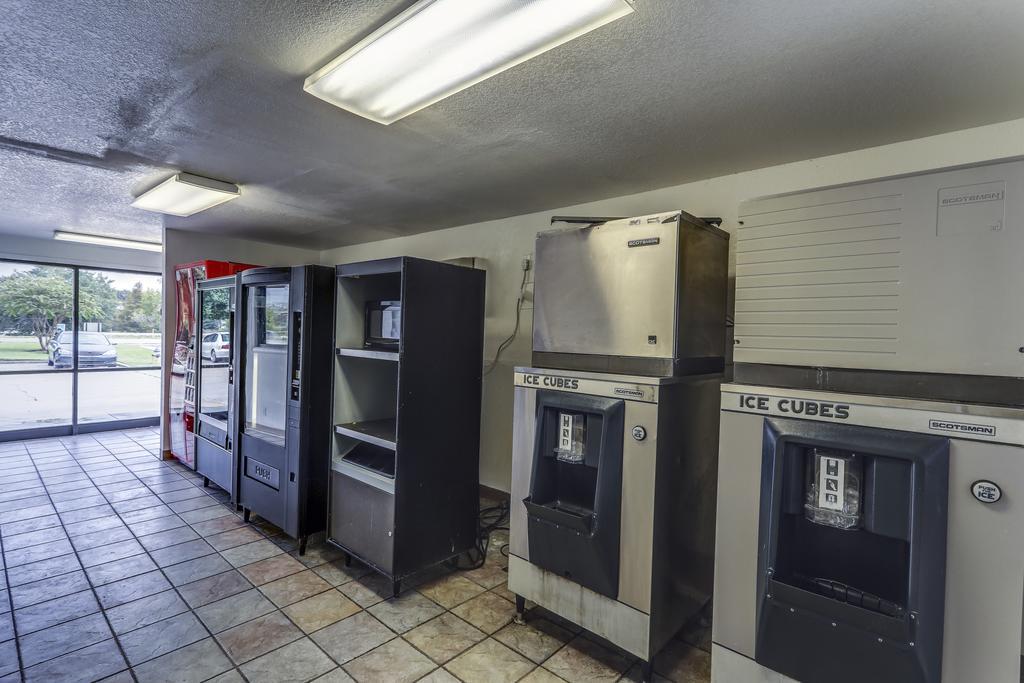 Motel 6-Port Allen, La - Baton Rouge Екстериор снимка