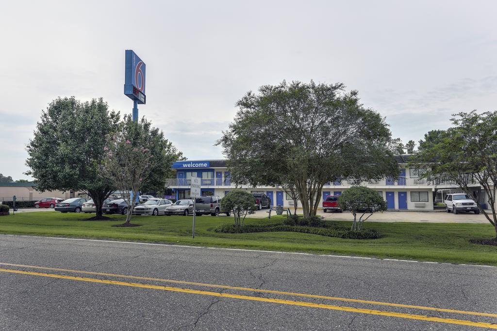 Motel 6-Port Allen, La - Baton Rouge Екстериор снимка