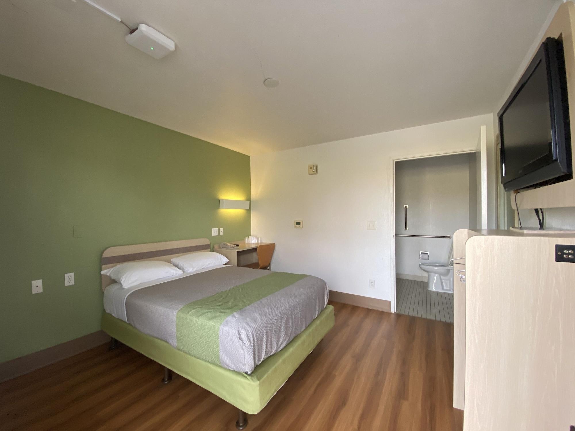 Motel 6-Port Allen, La - Baton Rouge Екстериор снимка