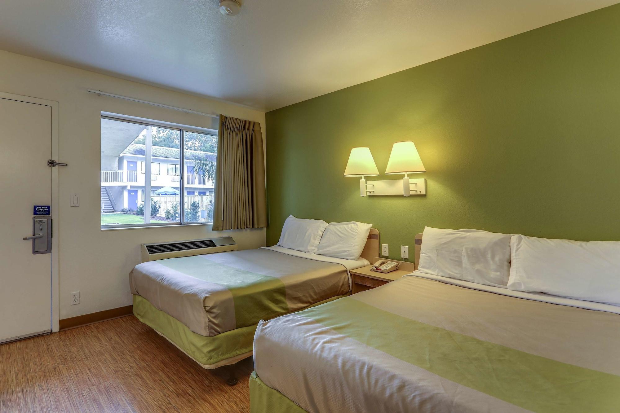 Motel 6-Port Allen, La - Baton Rouge Екстериор снимка