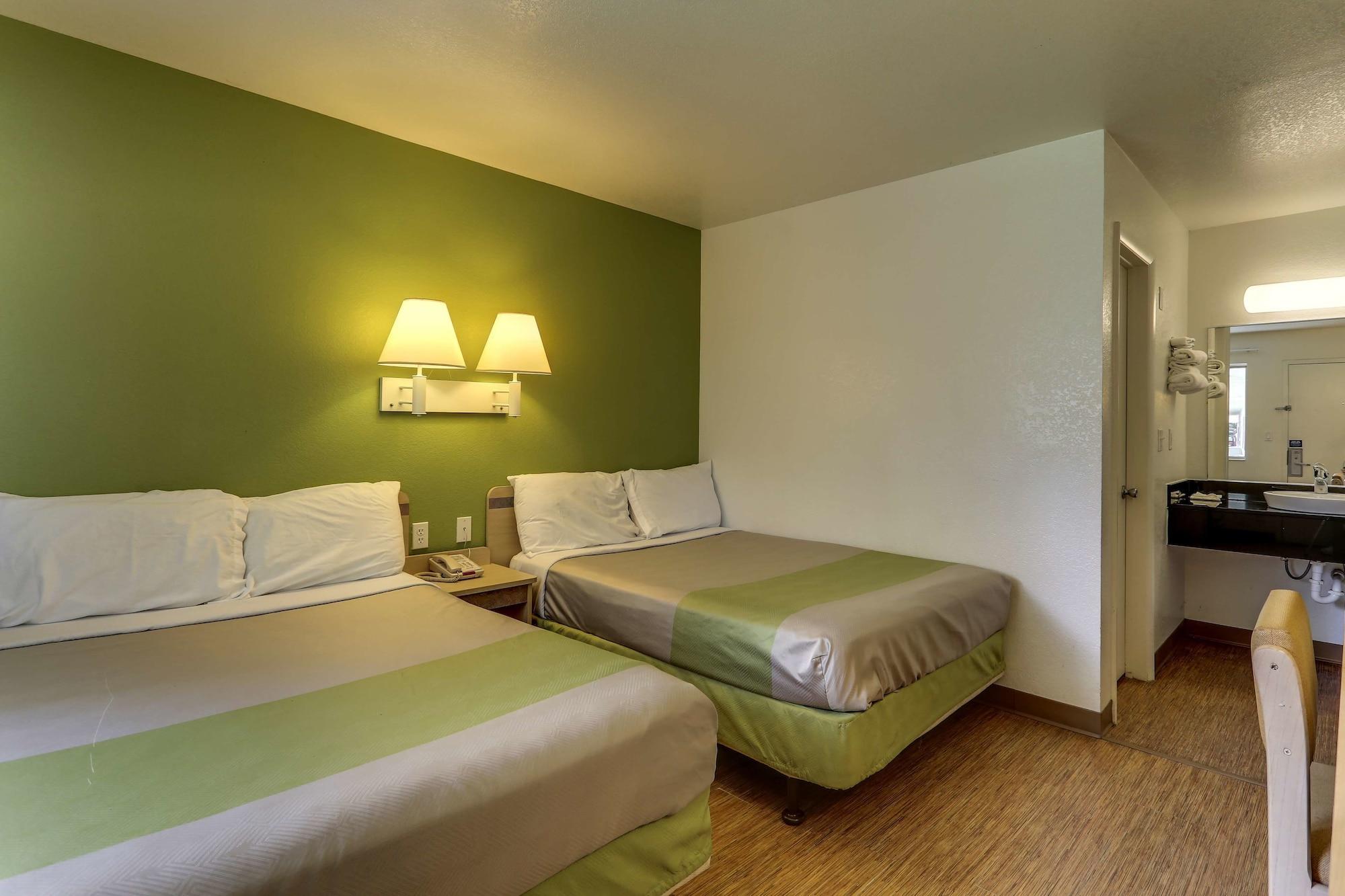Motel 6-Port Allen, La - Baton Rouge Екстериор снимка