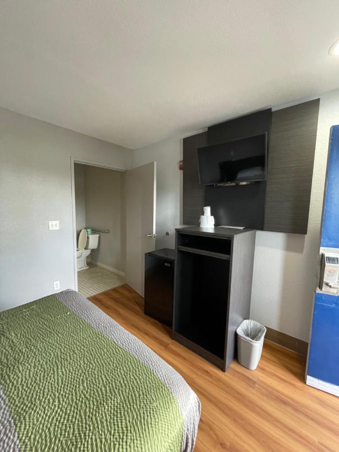 Motel 6-Port Allen, La - Baton Rouge Екстериор снимка