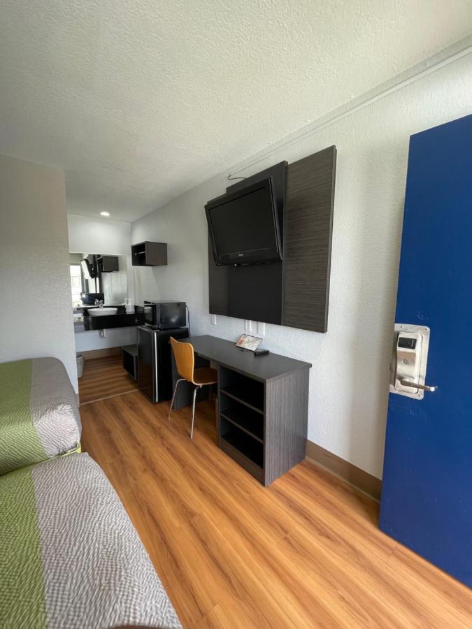 Motel 6-Port Allen, La - Baton Rouge Екстериор снимка