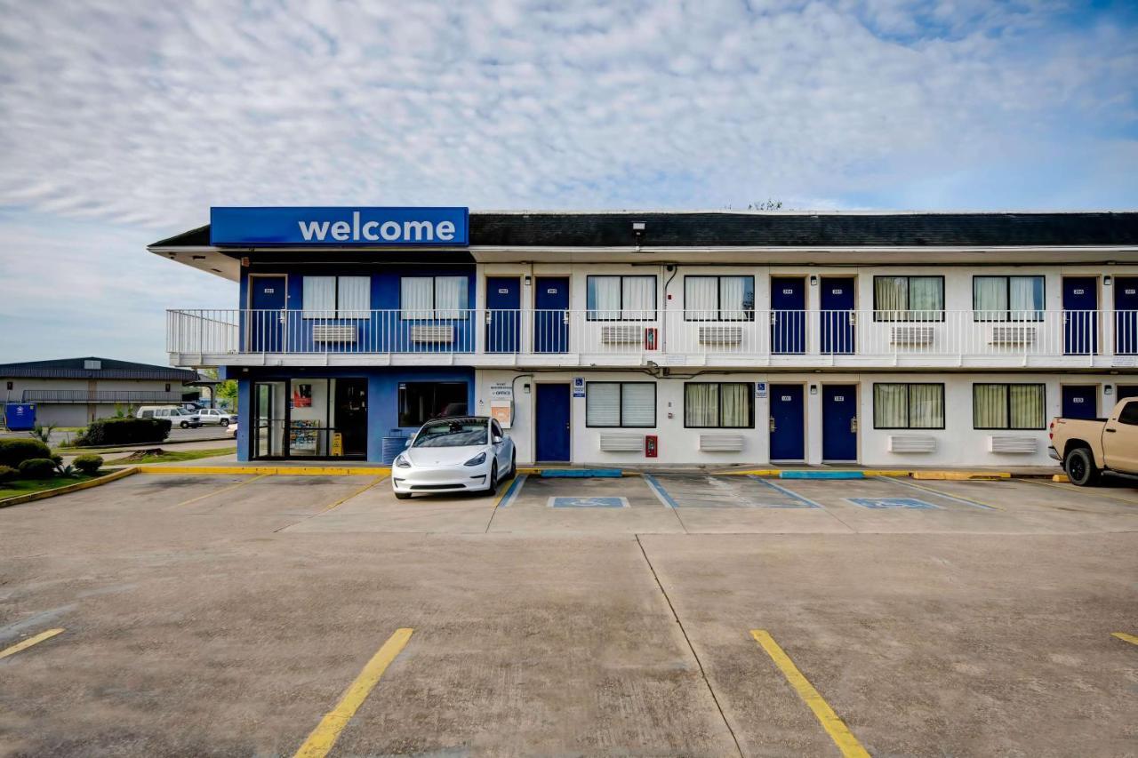 Motel 6-Port Allen, La - Baton Rouge Екстериор снимка