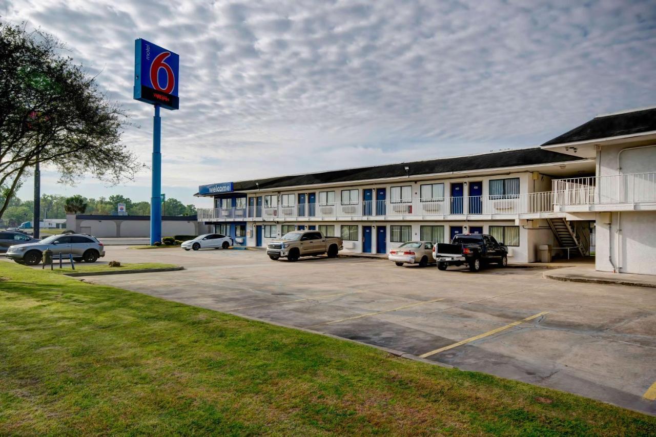 Motel 6-Port Allen, La - Baton Rouge Екстериор снимка