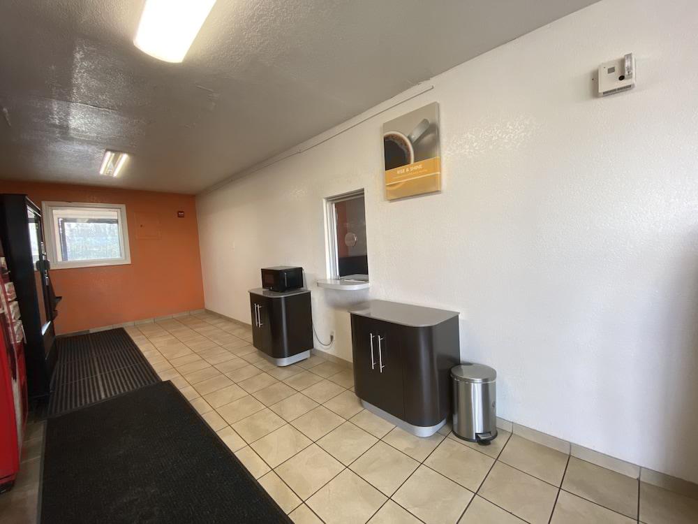 Motel 6-Port Allen, La - Baton Rouge Екстериор снимка