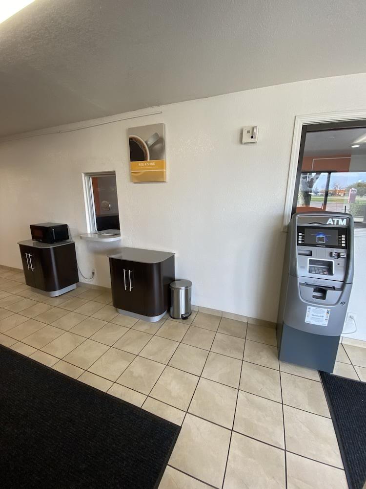 Motel 6-Port Allen, La - Baton Rouge Екстериор снимка
