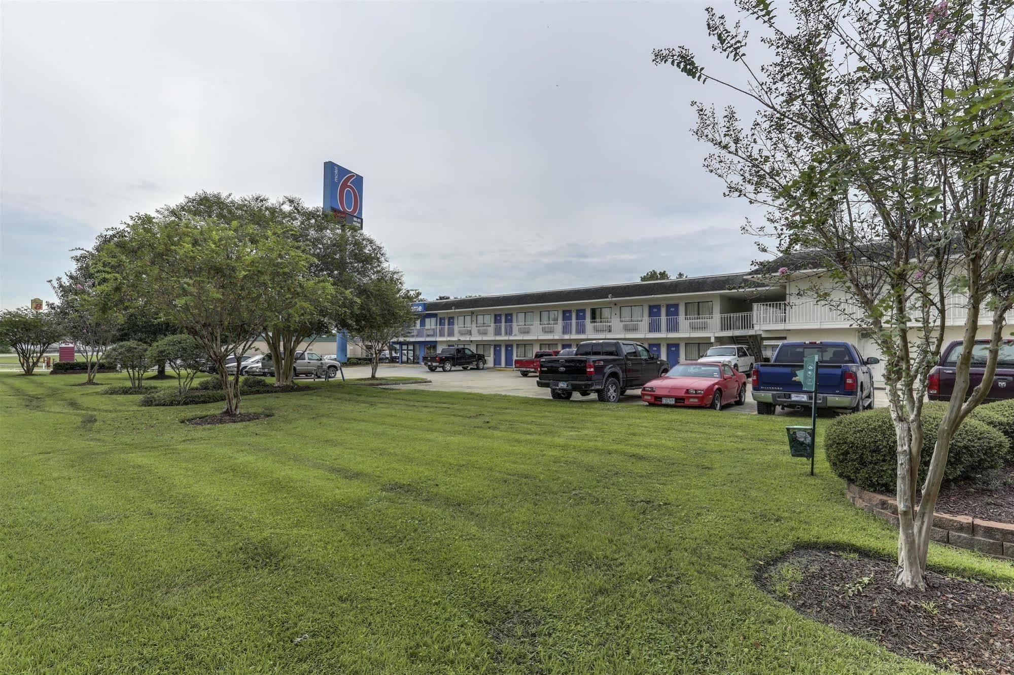 Motel 6-Port Allen, La - Baton Rouge Екстериор снимка