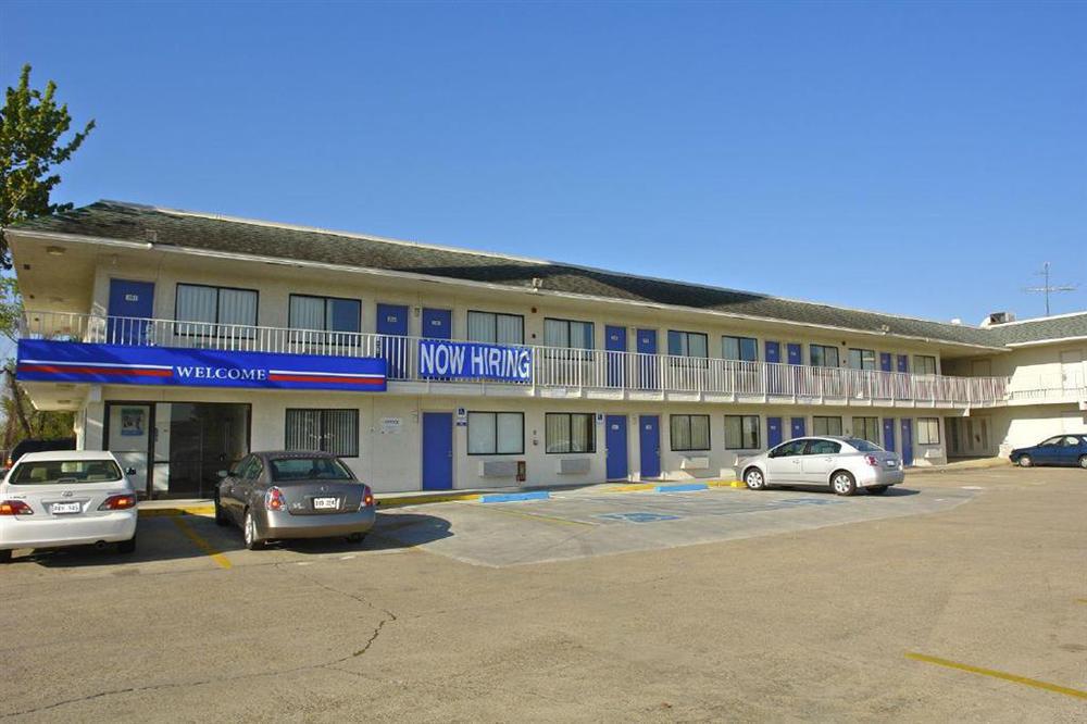 Motel 6-Port Allen, La - Baton Rouge Екстериор снимка