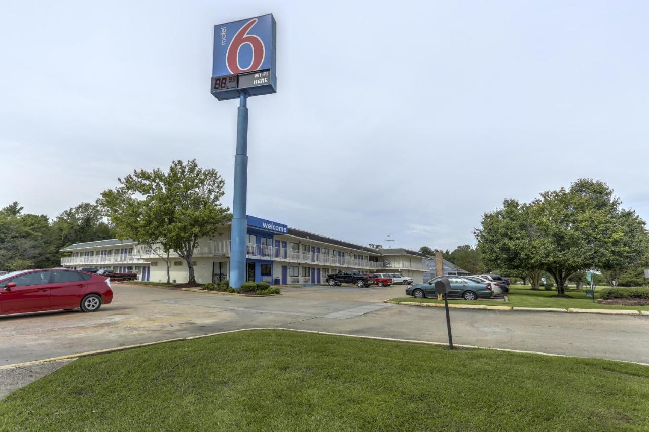 Motel 6-Port Allen, La - Baton Rouge Екстериор снимка